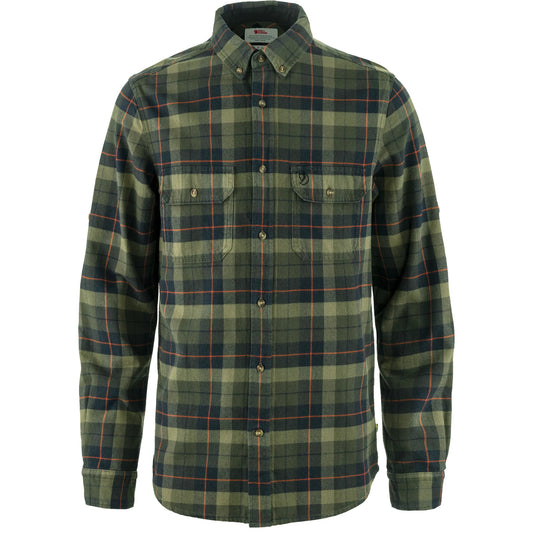 SINGI HEAVY FLANNEL SHIRT M - US 2718