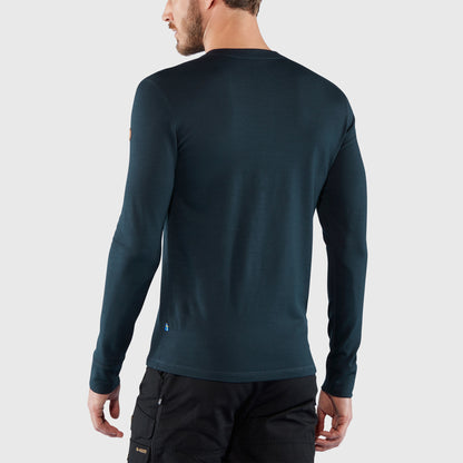 SINGI MERINO HENLEY M - US 7764