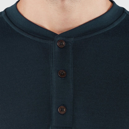 SINGI MERINO HENLEY M - US 7764