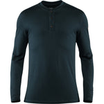 SINGI MERINO HENLEY M - US 7764