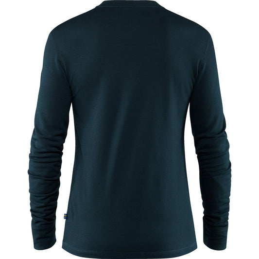 SINGI MERINO HENLEY M - US 7764