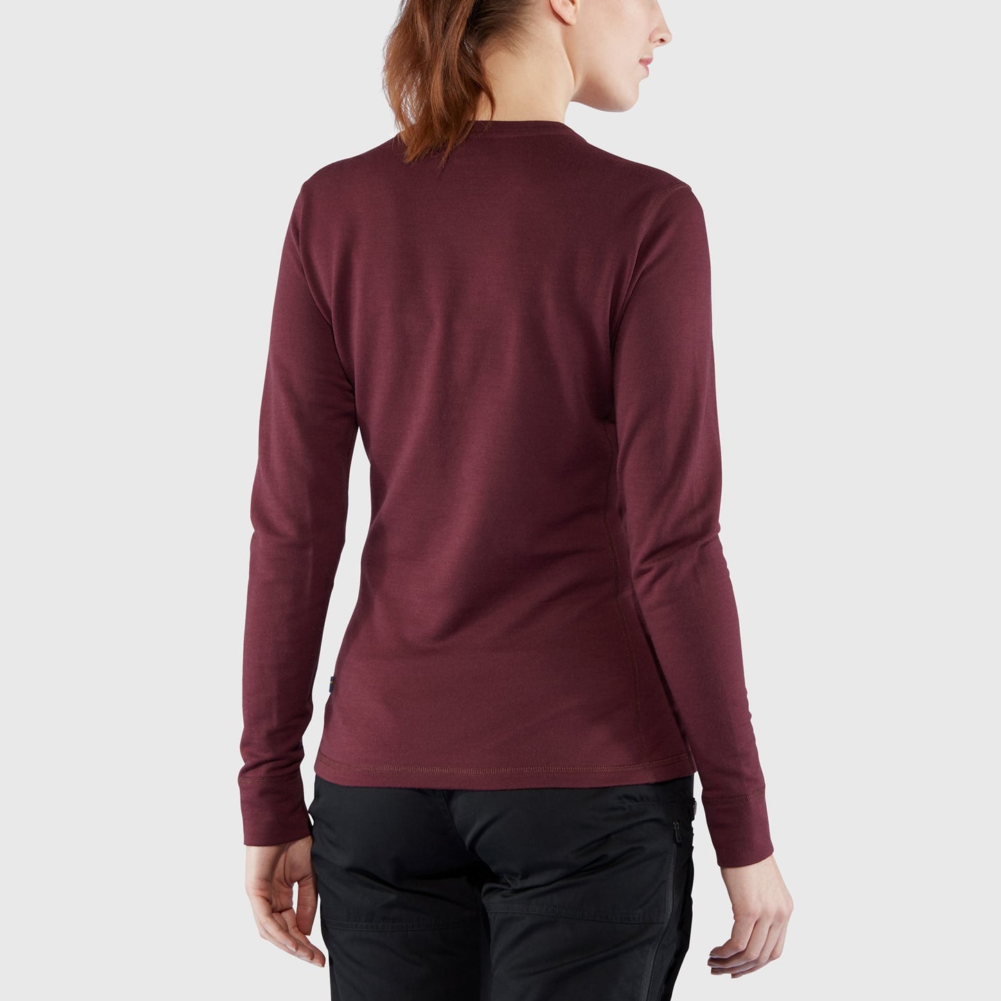 SINGI MERINO HENLEY W - US 9620