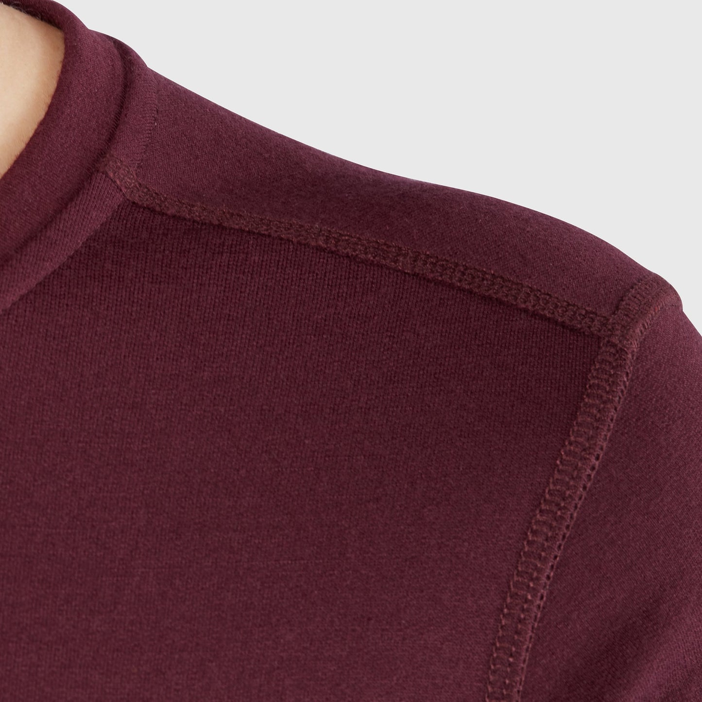 SINGI MERINO HENLEY W - US 9620