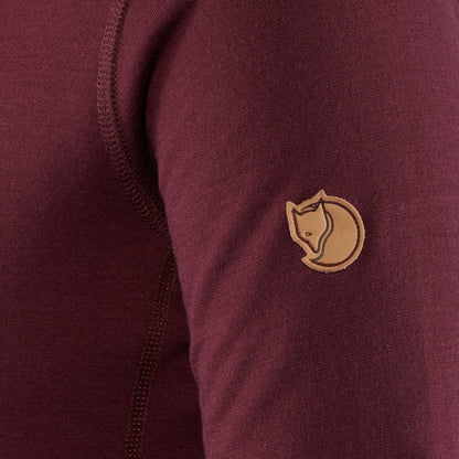 SINGI MERINO HENLEY W - US 9239