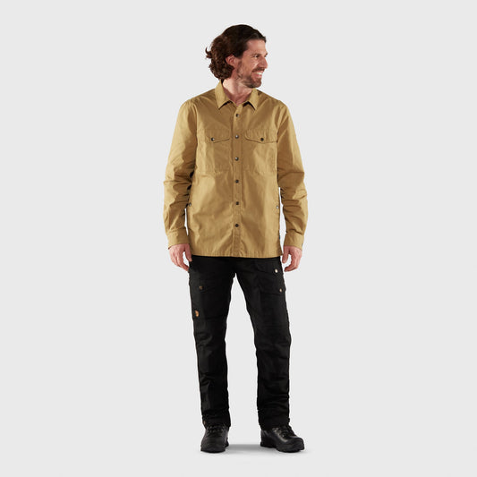 SINGI OVERSHIRT M - US 8458