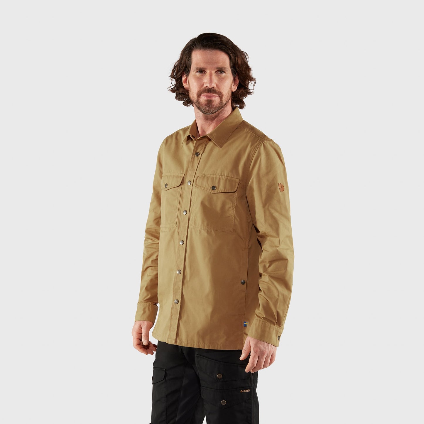SINGI OVERSHIRT M - US 4938
