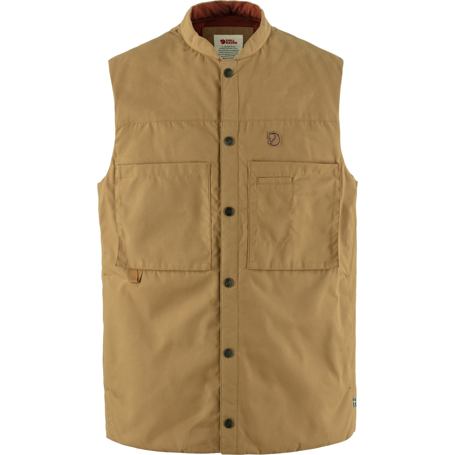 SINGI PADDED VEST M - US 9776