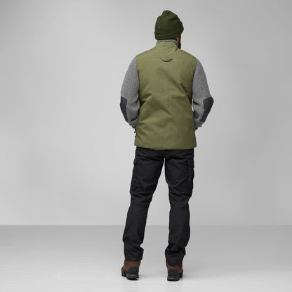 SINGI PADDED VEST M - US 3548