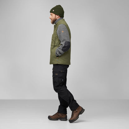 SINGI PADDED VEST M - US 5638