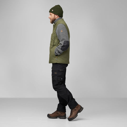 SINGI PADDED VEST M - US 3548