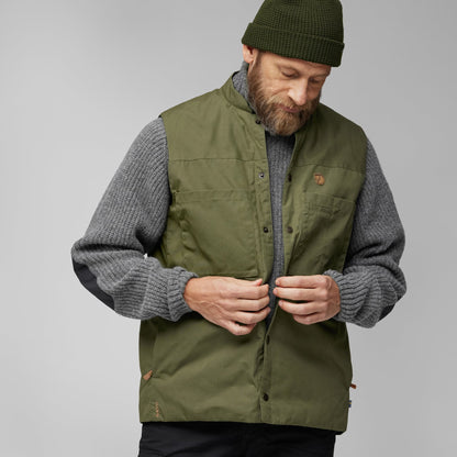 SINGI PADDED VEST M - US 5638