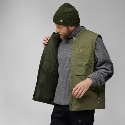 SINGI PADDED VEST M - US 5638