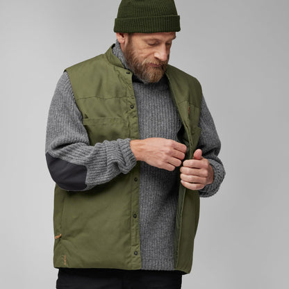SINGI PADDED VEST M - US 9776