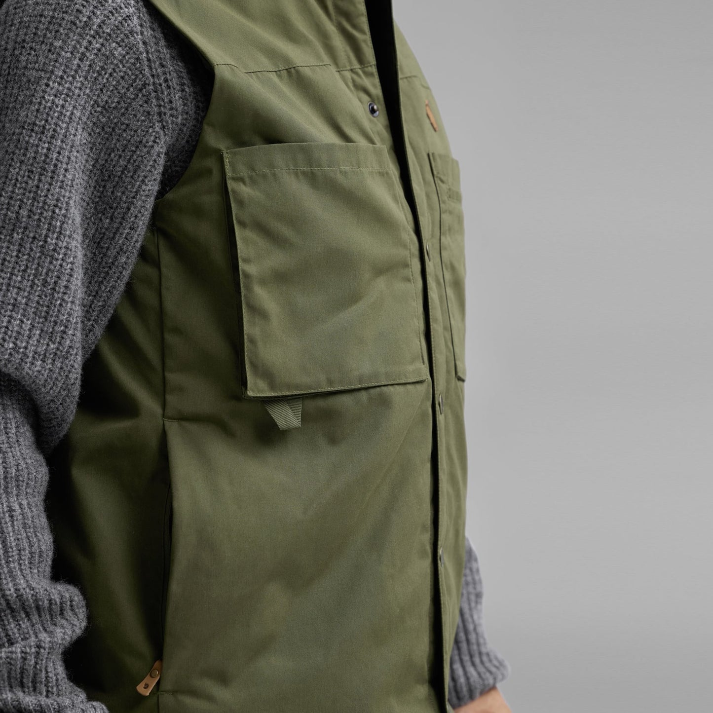 SINGI PADDED VEST M - US 9776