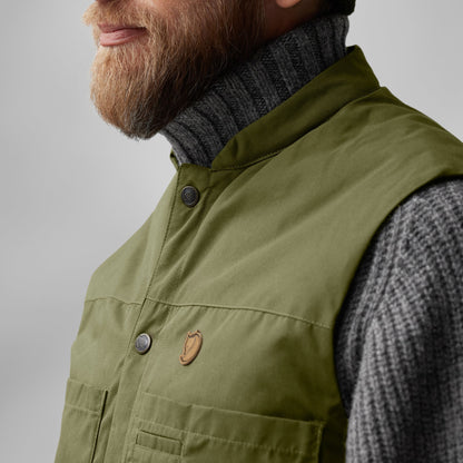 SINGI PADDED VEST M - US 3548