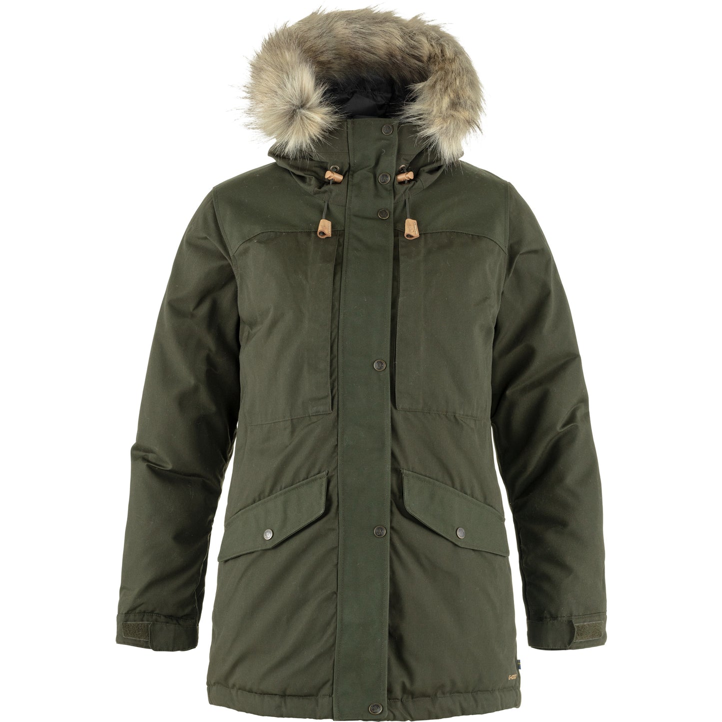 SINGI DOWN JACKET W - US 8054