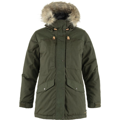 SINGI DOWN JACKET W - US 8054