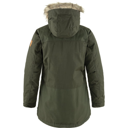 SINGI DOWN JACKET W - US 8054