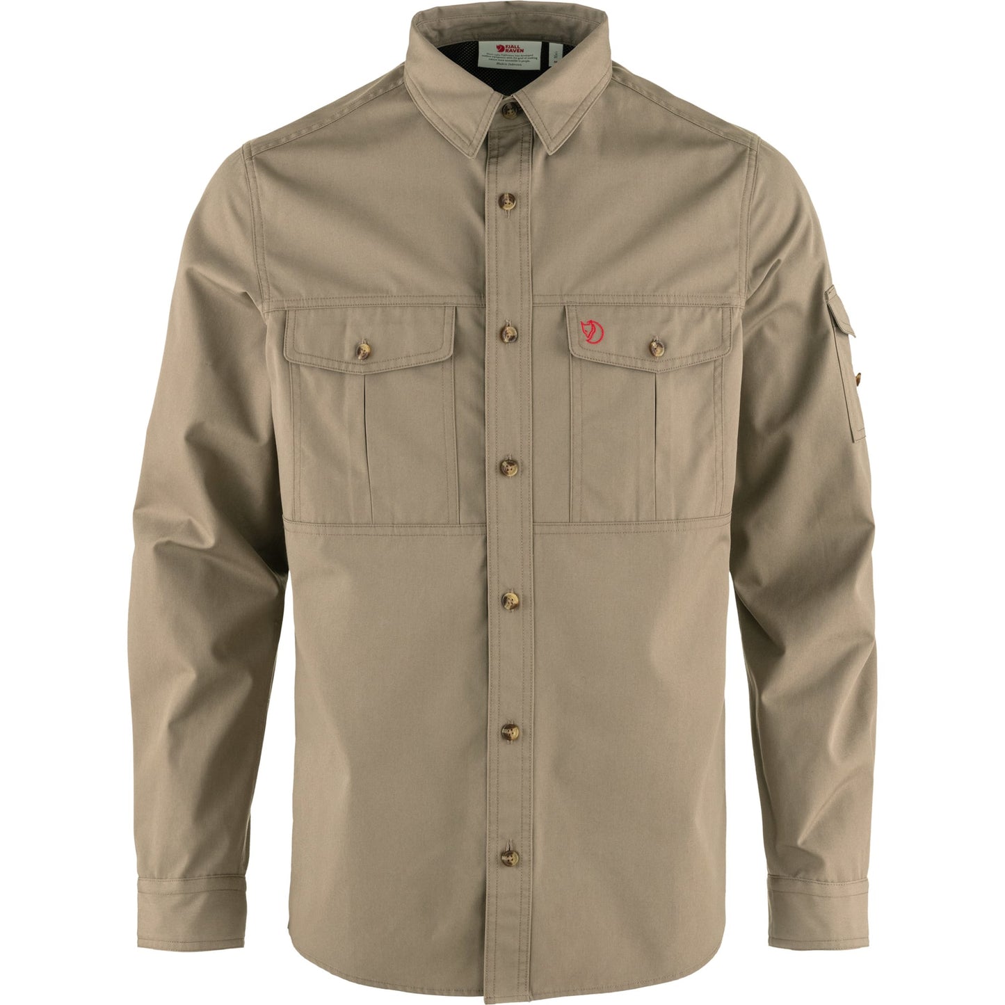 SINGI TREKKING SHIRT LS M - US 4482