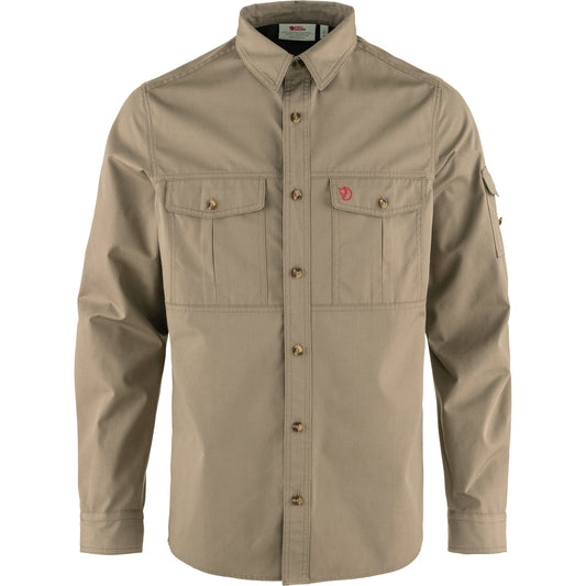 SINGI TREKKING SHIRT LS M - US 4482