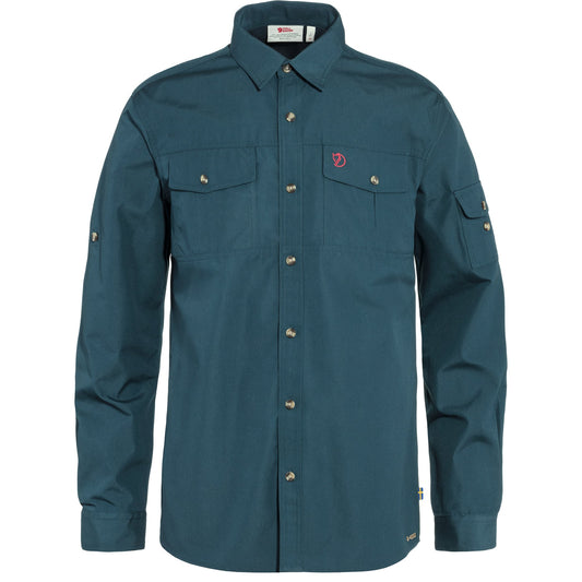 SINGI TREKKING SHIRT LS M - US 8900