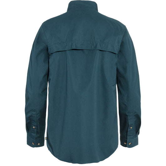 SINGI TREKKING SHIRT LS M - US 8900