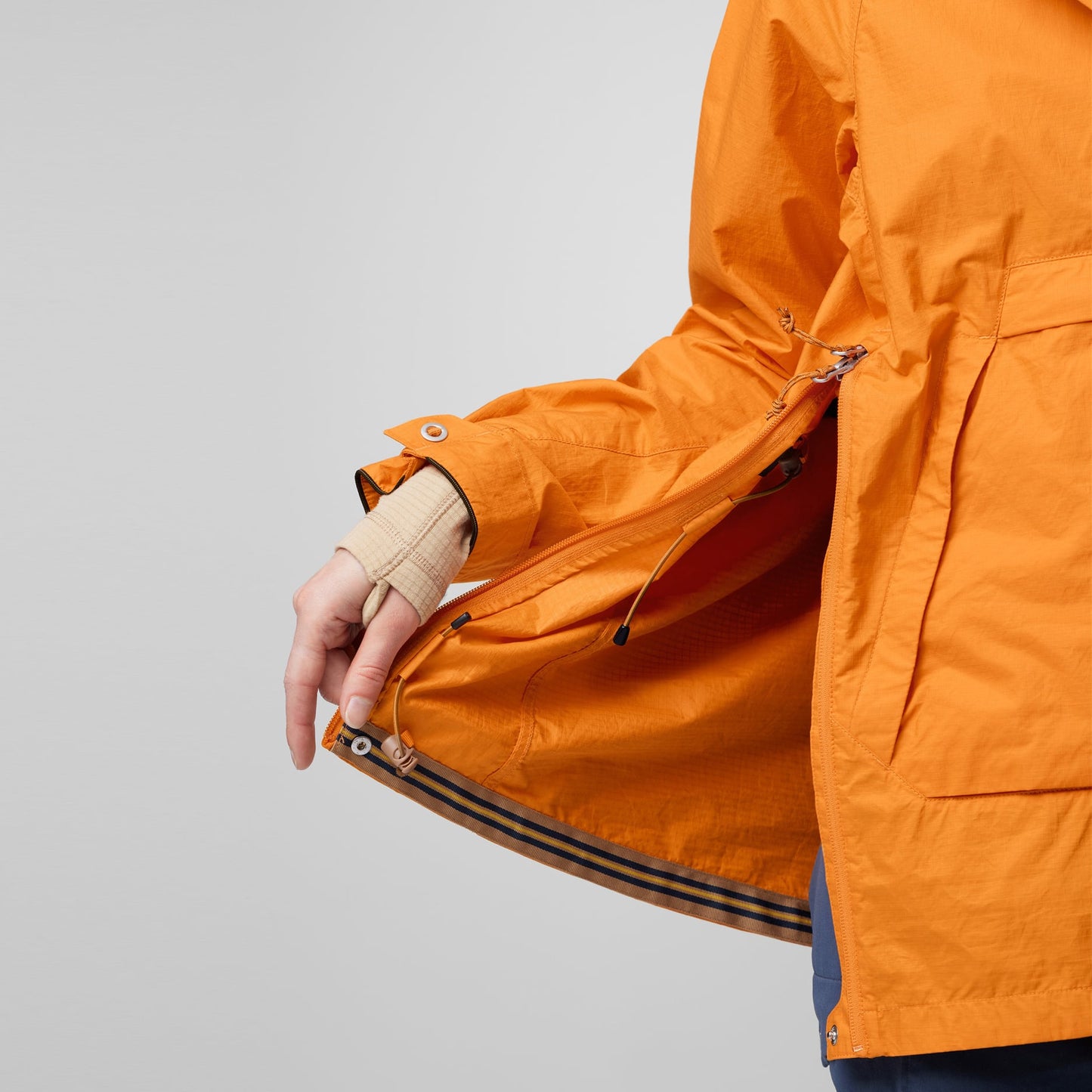 SINGI X-ANORAK W - US 4866