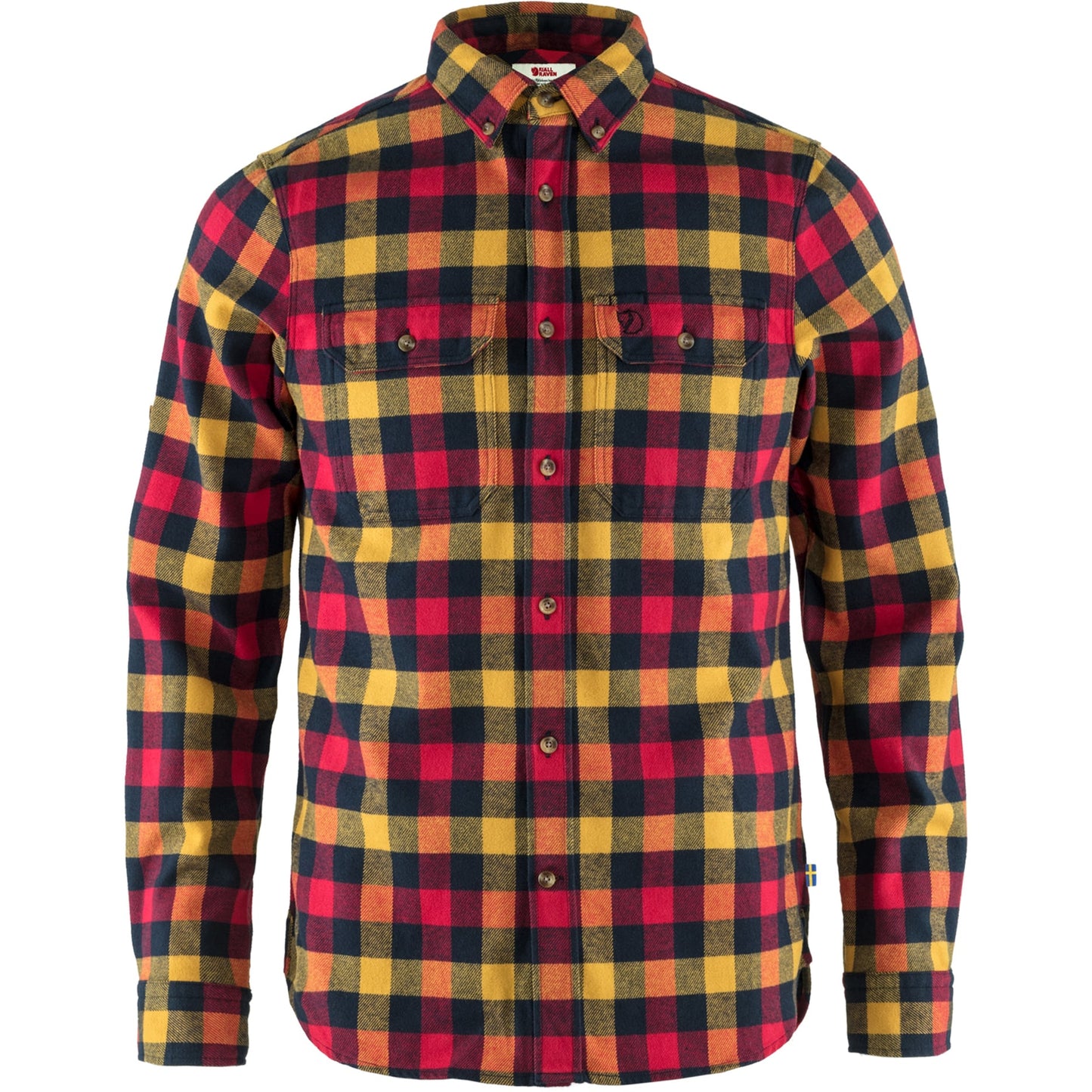 SKOG SLIM SHIRT M - US 2651