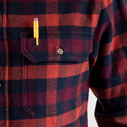 SKOG SLIM SHIRT M - US 3884