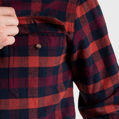 SKOG SLIM SHIRT M - US 8424