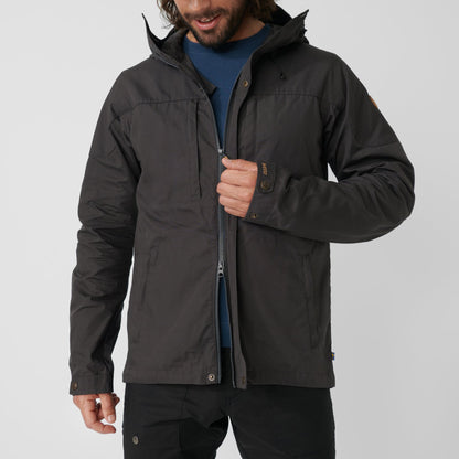 SKOGSÖ JACKET M - US 8180