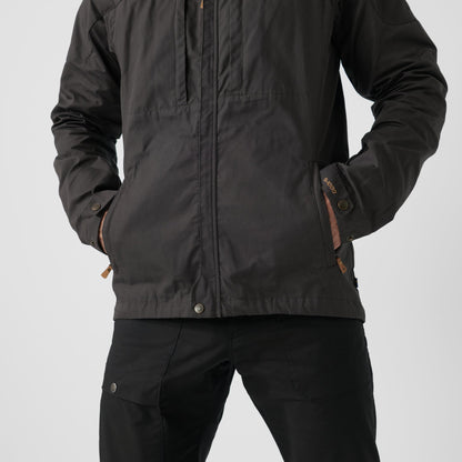 SKOGSÖ JACKET M - US 8180