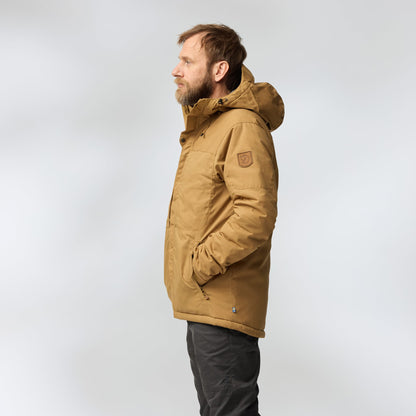 SKOGSÖ PADDED JACKET M - US 6905
