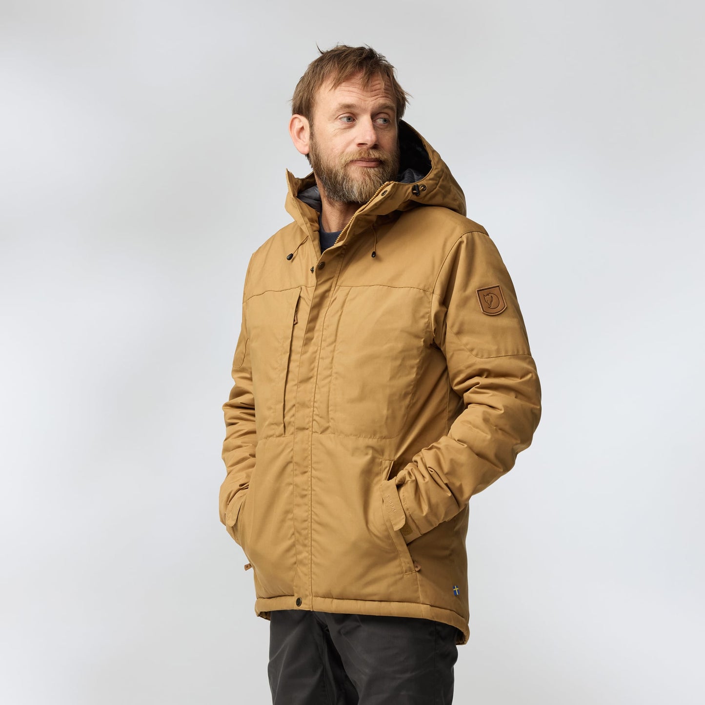 SKOGSÖ PADDED JACKET M - US 1960