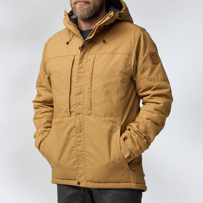 SKOGSÖ PADDED JACKET M - US 0920