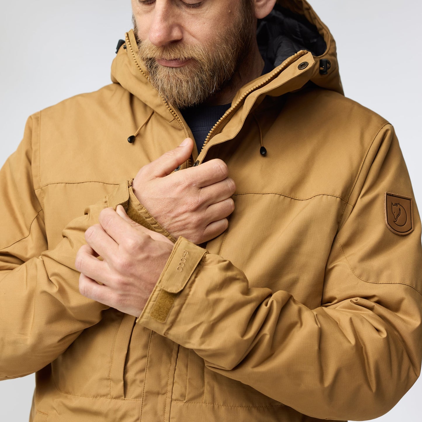 SKOGSÖ PADDED JACKET M - US 6905