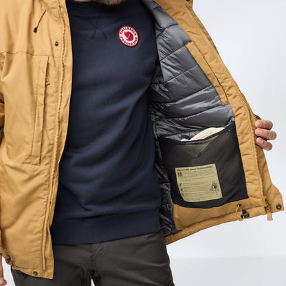 SKOGSÖ PADDED JACKET M - US 1960