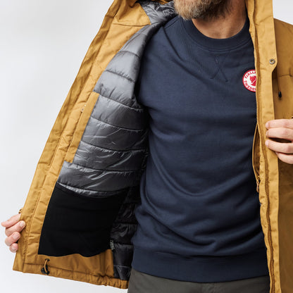 SKOGSÖ PADDED JACKET M - US 0920