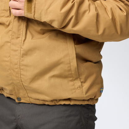 SKOGSÖ PADDED JACKET M - US 0920