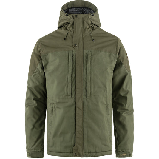 SKOGSÖ PADDED JACKET M - US 4898