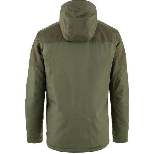 SKOGSÖ PADDED JACKET M - US 4898
