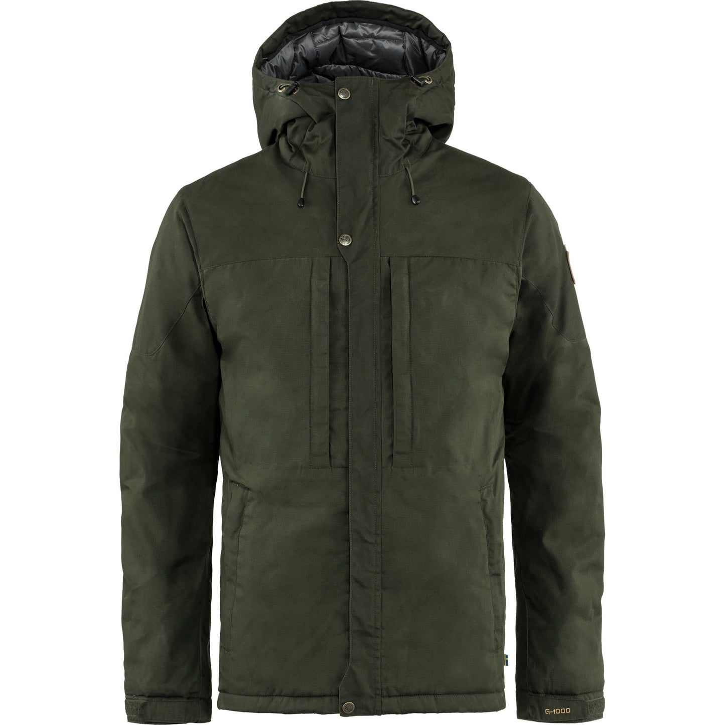 SKOGSÖ PADDED JACKET M - US 1960