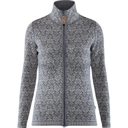SNOW CARDIGAN W - US 2245