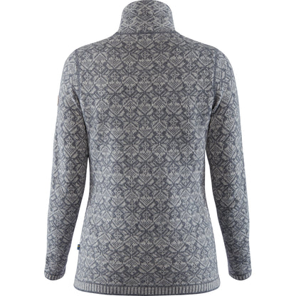 SNOW CARDIGAN W - US 2245
