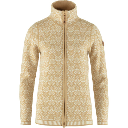 SNOW CARDIGAN W - US 1106