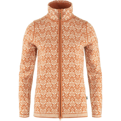 SNOW CARDIGAN W - US 1702