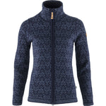 SNOW CARDIGAN W - US 3866
