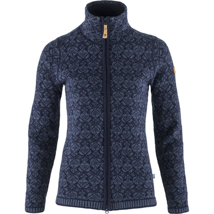 SNOW CARDIGAN W - US 3866