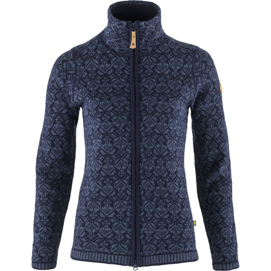 SNOW CARDIGAN W - US 3866