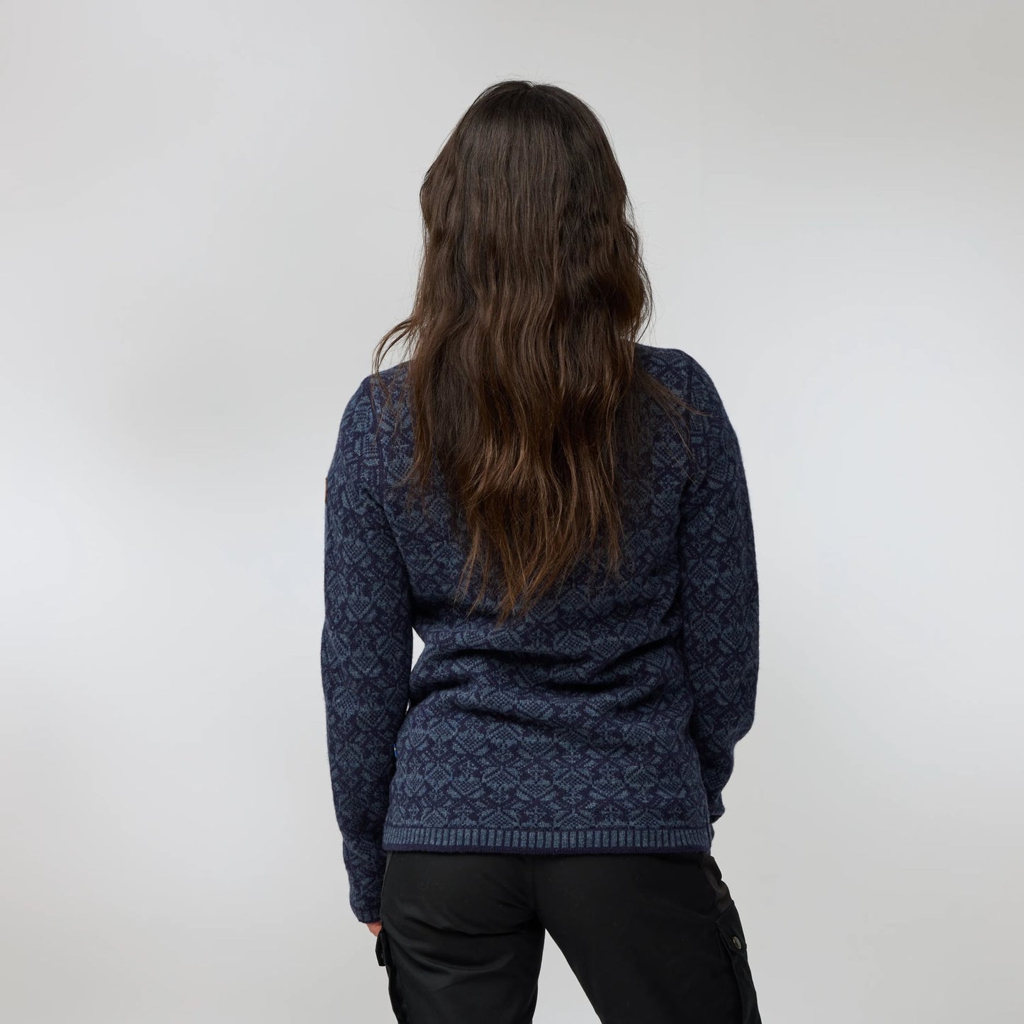 SNOW CARDIGAN W - US 1702